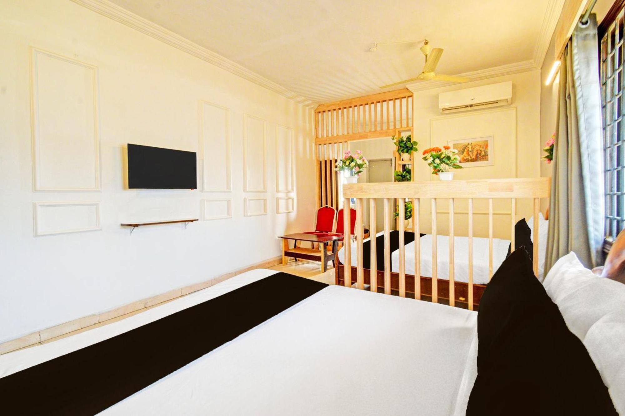 ⋆⋆⋆ | SAHASRA RESIDENCY BY OYO ROOMS | 印度，海得拉巴| 价格为$26